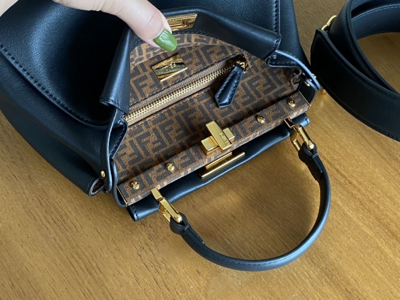 Fendi Top Handle Bags